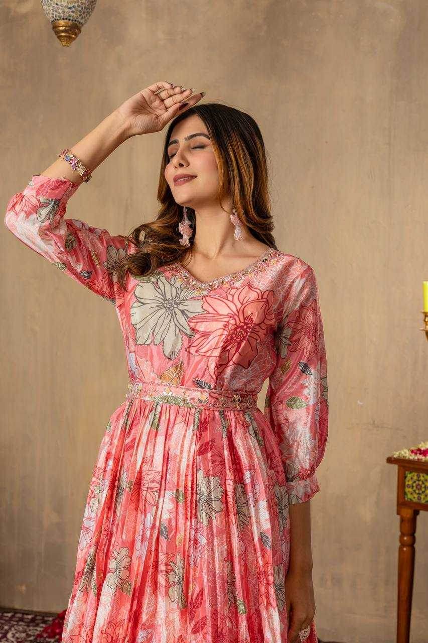 Chinon Party Gowns - MYLUXURY LANE ENTERPRISE